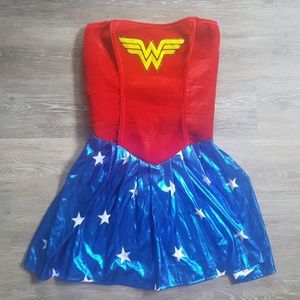 Wonder Woman Costume